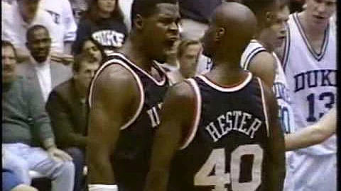 Jerry Gee slam dunk