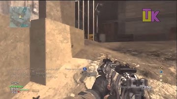 MW3 FFA Hardhat Live Commentary