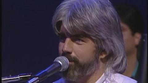 Michael McDonald "I Keep Forgettin' (Every Time You're Near)" 1987 Live