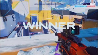 Splitgate 2 First game