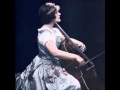 Beatrice Harrison plays Handel  &quot;Ombra Mai Fu&quot; - cello piano