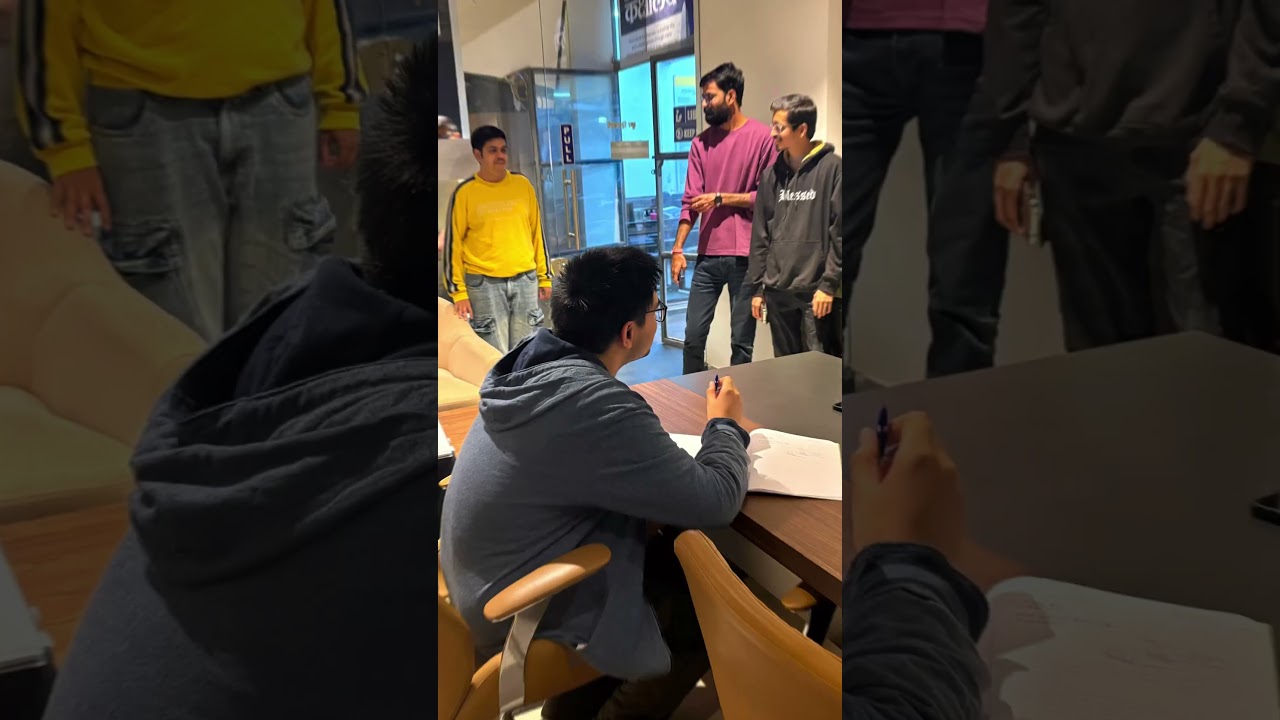 “Doubt Clearing + Fun? Only at SPC Gurukul with CA Pooja Ma’am! When mentors become family 