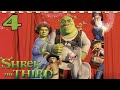 Shrek the Third - Level 4 - Ye Olde Ruins [HD] (Xbox 360, PlayStation 2, Wii, PC)