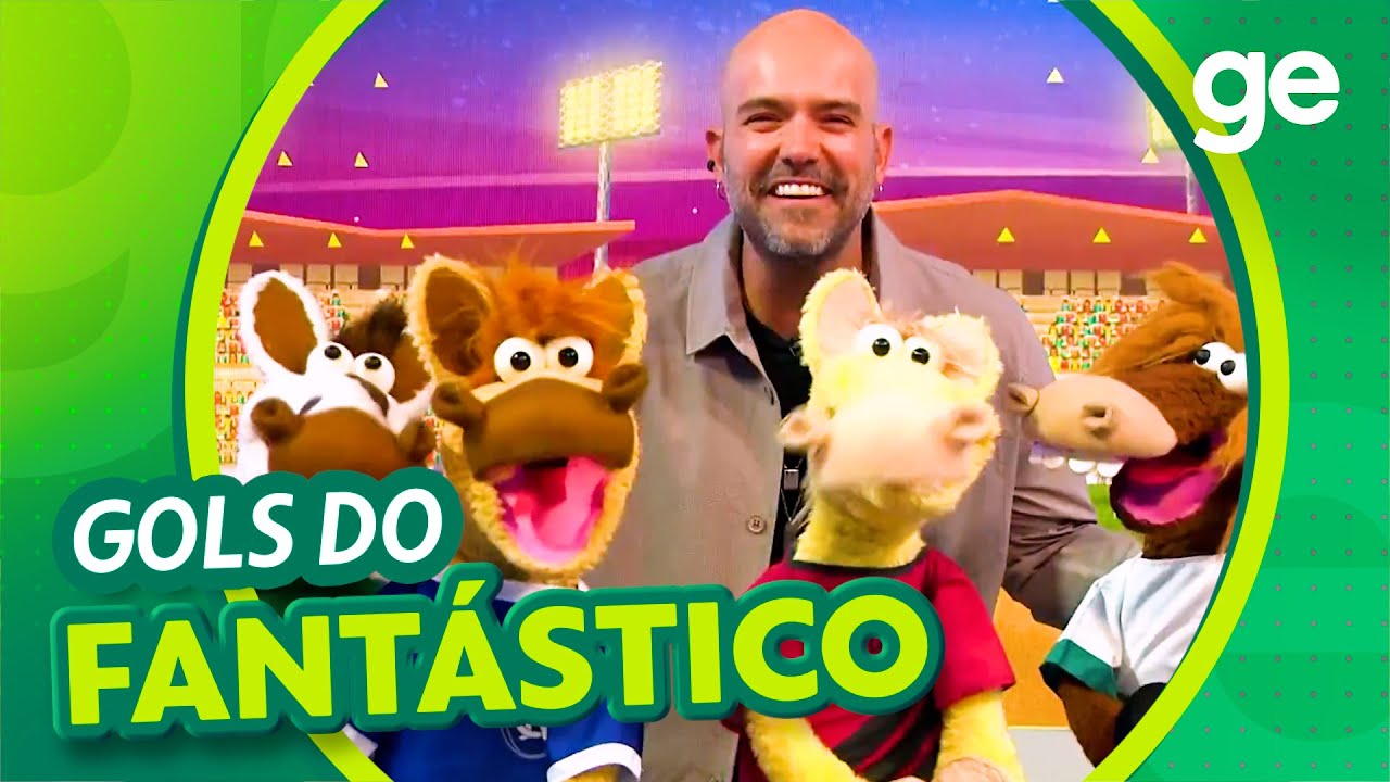 GOLS DO FANTÁSTICO 🐴⚽ VASCO SOFRE NOVA DERROTA E REMO TEM VOLTA EMOCIONANTE À SÉRIE A | ge.globo