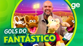 GOLS DO FANTÁSTICO 🐴⚽ VASCO SOFRE NOVA DERROTA E REMO TEM VOLTA EMOCIONANTE À SÉRIE A | ge.globo