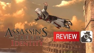 ASSASSIN'S CREED IDENTITY | AppSpy Review screenshot 1