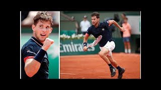 Dominic Thiem net worth: How much is French Open finalist worth?