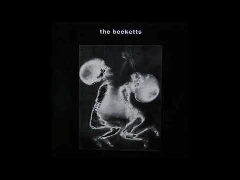 The Becketts - Me and Robert Forster EP