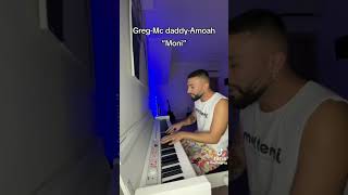 Greg ft Mc Daddy - Amoah moni coming soon piano acoustic version 2023