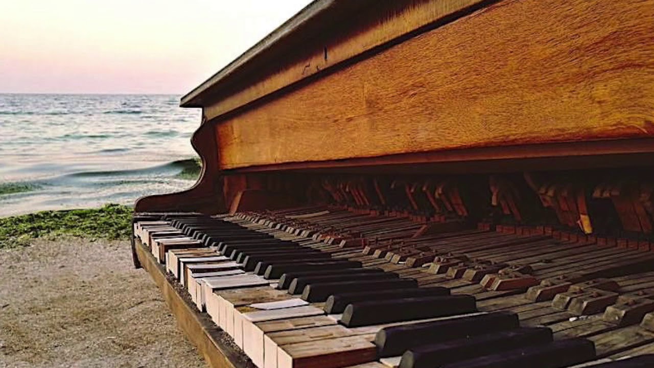 TOUCH OF THE PAST, Nr. 13, soft piano music, job background music, rest