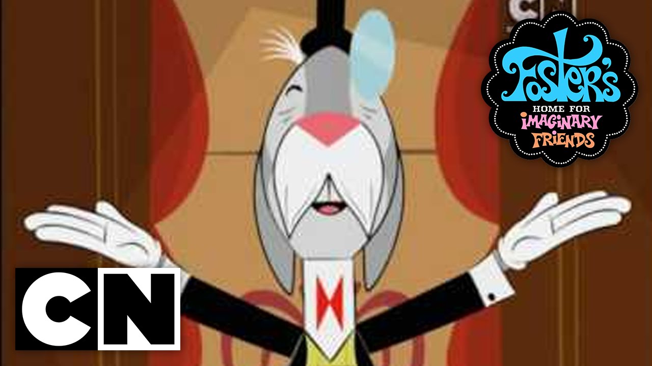 Foster's Home for Imaginary Friends - Dinner is Swerved (Preview) - YouTube