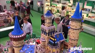 Lego House Tour