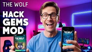Get unlimited gems on the Wolf 2025 (iOS/android)