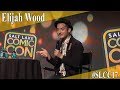 Elijah Wood - Full Panel/Q&A - SLCC 2017