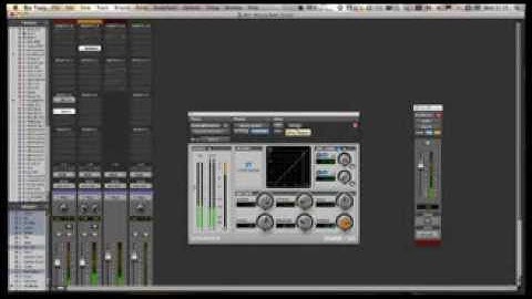 Recording Studio Masterclass Vlog - Episode 1 - Mixing Rock Teaser