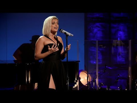 Bebe Rexha's Powerful Performance of 'You Can't Stop the Girl'