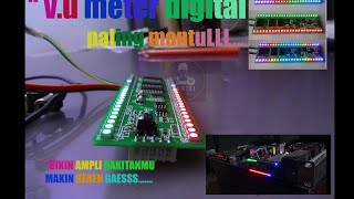 ngeBASS saja gak cukup,, sebelum pake Lampu Ini. Review Vu led DISPLAY MCU paling keren....