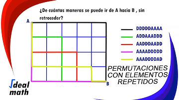Análisis Combinatorio#Permutación Con Elementos Repetidos 1