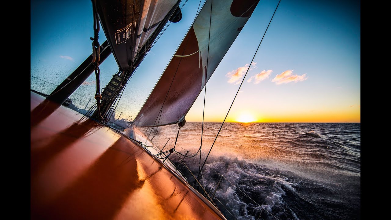 Live recording: Itajaí arrivals