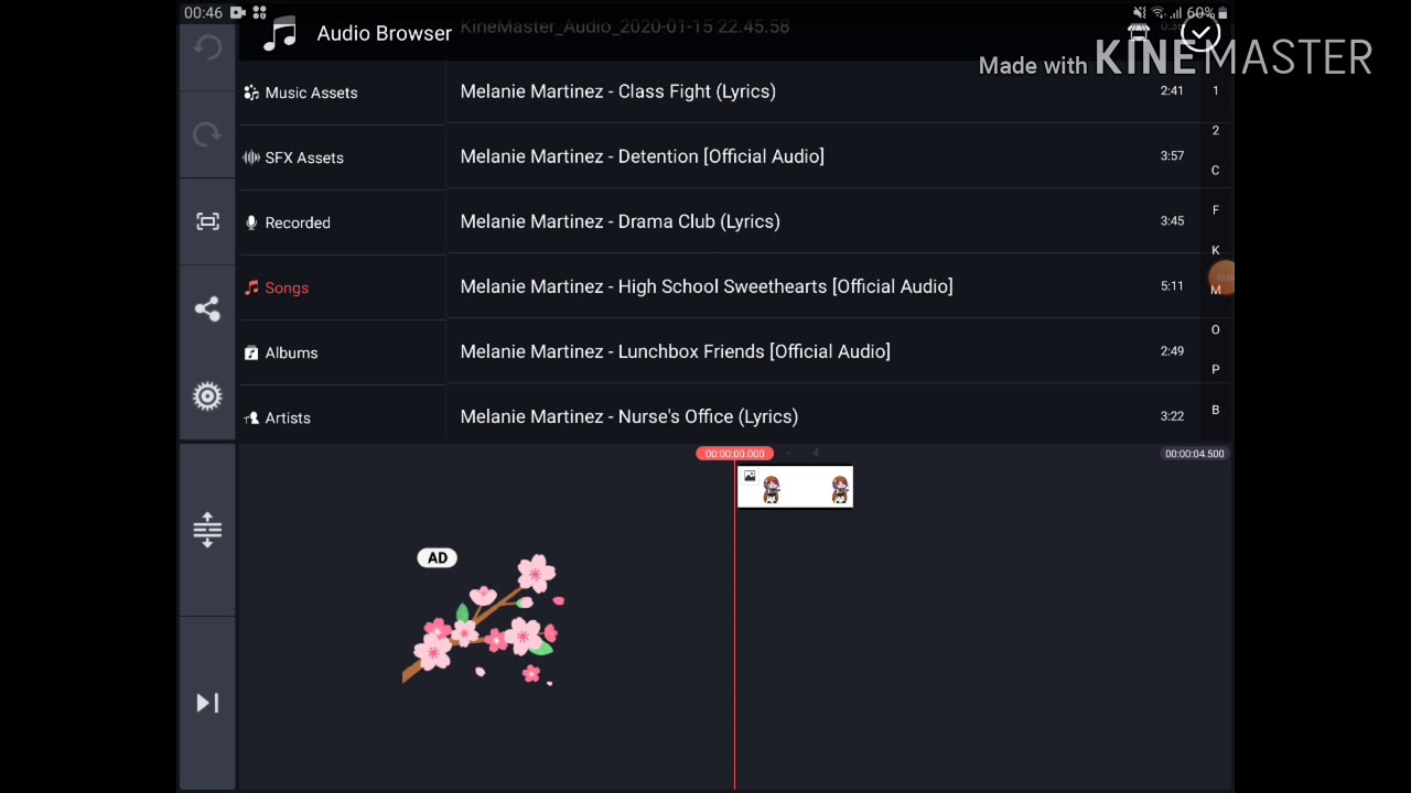 How To Add Music In Kinemaster YouTube