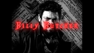 Billy Butcher - Symbiote Style Edit