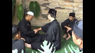 Silat Cimande: Practice Silat Cimande with great master Ludi Djamhari