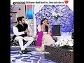 Ayeza Khan Proposed Danish Taimoor For Marriage