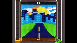 #YarnLoop Level 1253 Walktrough 