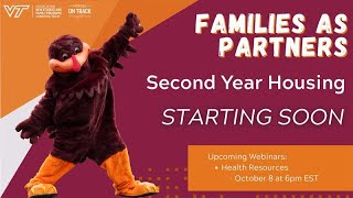 Full Families as Partners: Second Year Housing News
