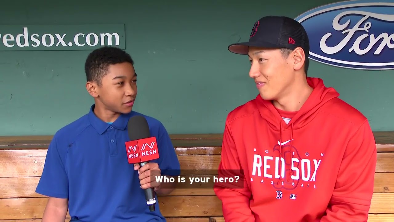 Yoshida Interview