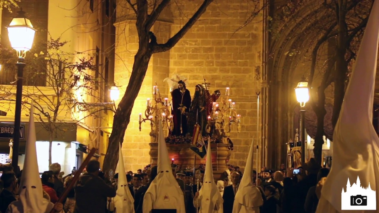 Humildad y Paz - A.m.La Paz- Martes Santo 2018 - Costaleros Gitanos