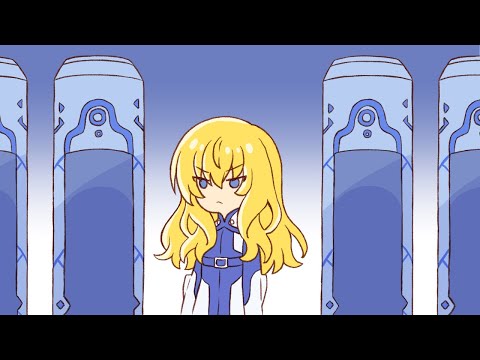 【手描きFGO】Aチームのみんなと転がってみた
