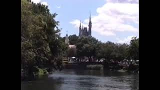 Decades Ago 1990 05 Disney World Magic Kingdom