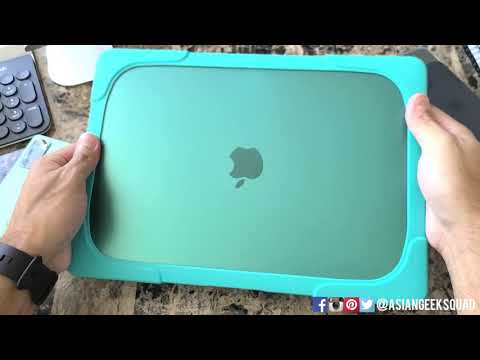 shockproof macbook air case