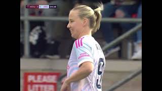 Arsenal women slowed scp v West Ham🤍// timestamps in comments, pls give creds on tt and yt x