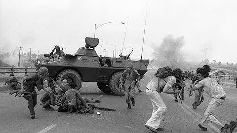 [ Góc lịch sử - số 6 ] TRẬN CHIẾN TRÊN CẦU RẠCH CHIẾC 30/4/1975