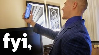 Married Life: Jason & Cortney: Suited Up | FYI