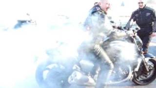 VMAXCLUB Italia nuova Vmax 2009 burnout