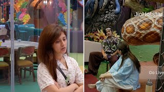 Arishfa Khan's Plan: Is Qazi Touqeer Orchestrating an Eviction