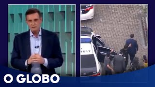 Veja o momento em que Crivella disse que Eduardo Paes seria preso