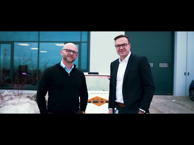 Watch SUCCESS STORY: THE EUROPEAN EXPANSION OF NRF GROUP on YouTube.