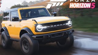 FORZA HORIZON5 Dreadful Drive in Mud Stud XBOX 