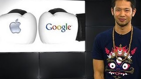 Apple Byte - Google strikes! Apple, the next move is yours.