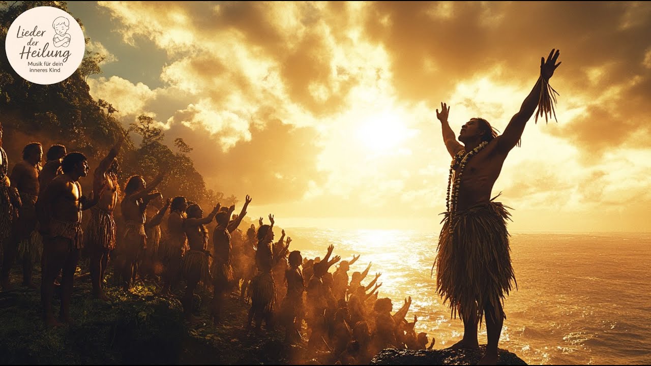 Hawaiianische Lieder der Heilung Mahalo Mix 🌺Nā Mele Hoʻōla | für Rituale, Frieden & Heilung