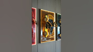 New McLaren P1 Display Frame is coming!!!#afol #lego #legotechnic #legomclaren #mclarenp1