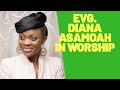 Evangelist diana asamoah in live worship