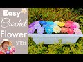 EASY Crochet Planter Box Tutorial for Mother's Day!
