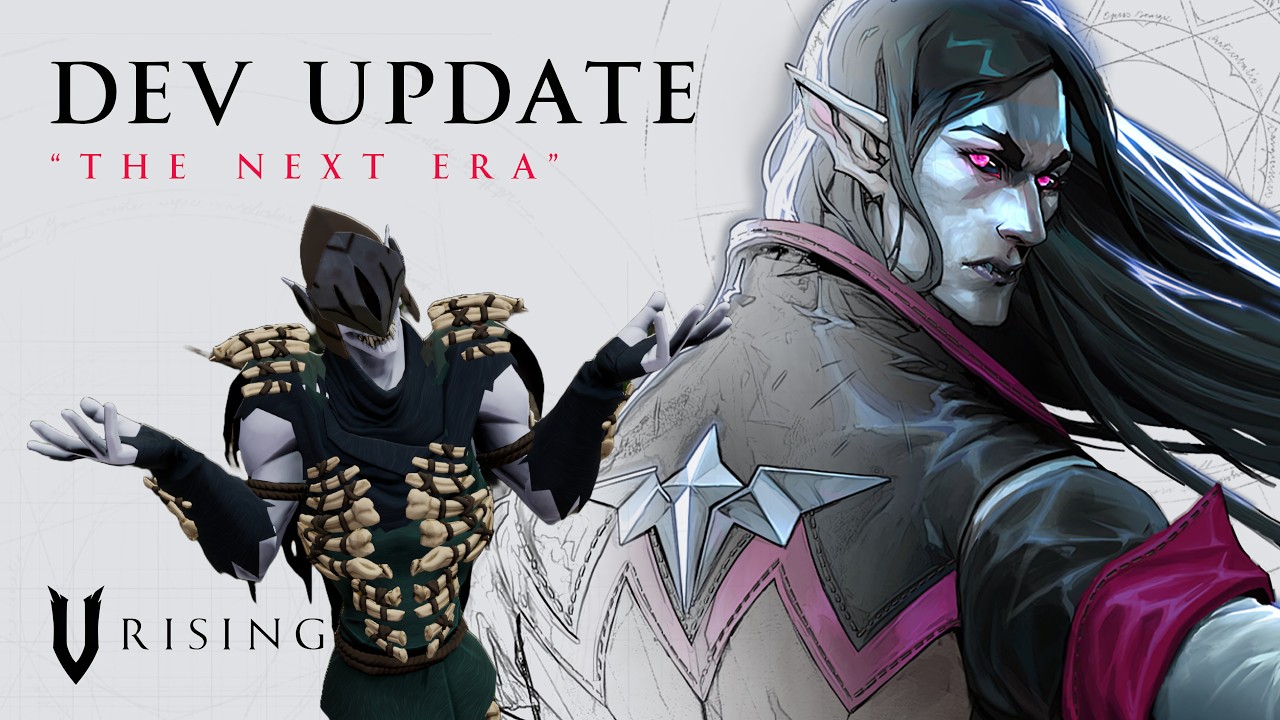 My Thoughts on... Dev Update #32: The Next Era NEW - YouTube