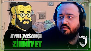 Jahrein Can Sungur'un Oyunlar Hakkında Konuşmasını Eleştiriyor