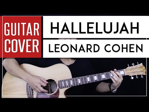 Hallelujah Guitar Cover Acoustic - Leonard Cohen 🎸 |Tabs + Chords|